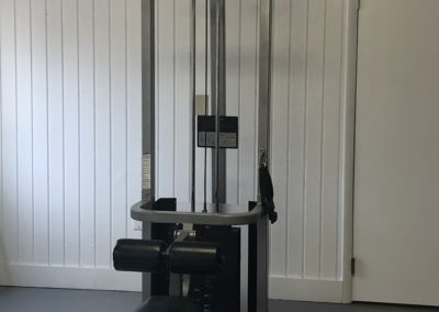 Coolfont gym equipment